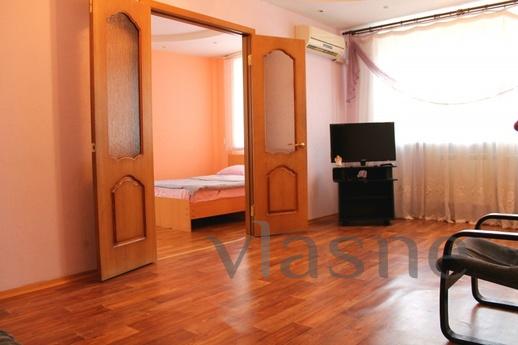 Apartment in the center near the railway, Volgograd - apartment by the day