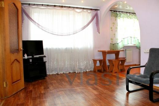 Apartment in the center near the railway, Volgograd - apartment by the day