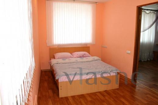 Apartment in the center near the railway, Volgograd - apartment by the day