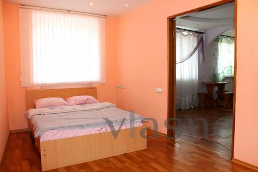 Apartment in the center near the railway, Volgograd - apartment by the day