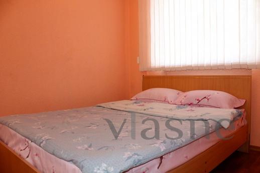 Apartment in the center near the railway, Volgograd - apartment by the day