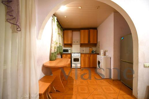 Apartment near the railway station, Volgograd - apartment by the day
