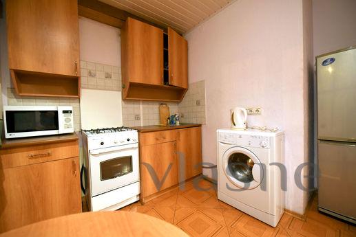 Apartment near the railway station, Volgograd - apartment by the day