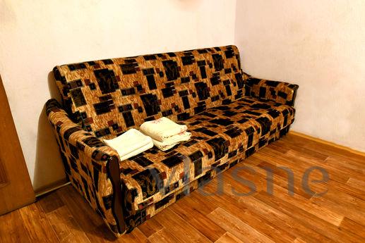 Apartment near the railway station, Volgograd - apartment by the day
