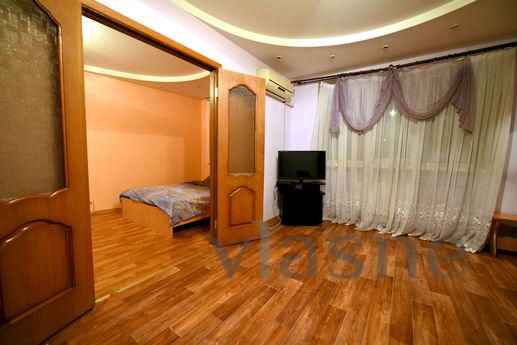 Apartment near the railway station, Volgograd - apartment by the day