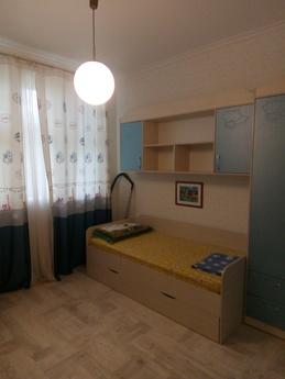 Excellent 4-room apartment on the waterf, Volgograd - apartment by the day