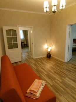 Excellent 4-room apartment on the waterf, Volgograd - apartment by the day