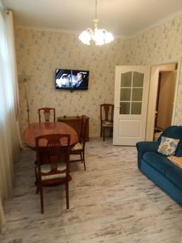 Excellent 4-room apartment on the waterf, Volgograd - apartment by the day