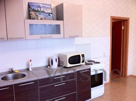 Apartment for rent, Tyumen - apartment by the day