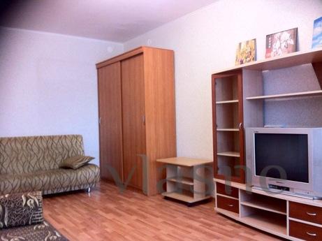 Apartment for rent, Tyumen - apartment by the day