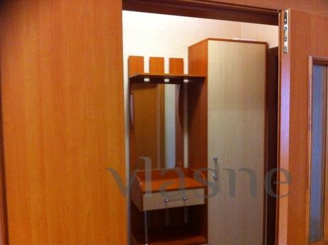 Apartment for rent, Tyumen - apartment by the day