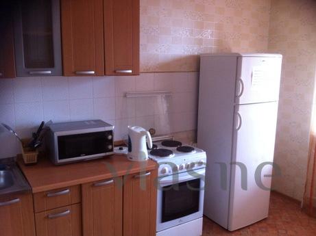 Apartment for rent, Tyumen - apartment by the day