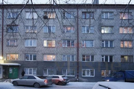 Apartment for rent, Tyumen - apartment by the day