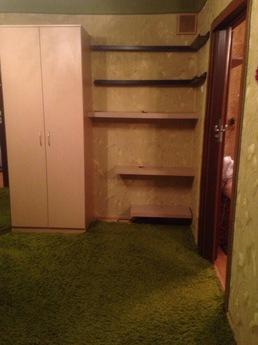 Apartment for rent, Tyumen - apartment by the day