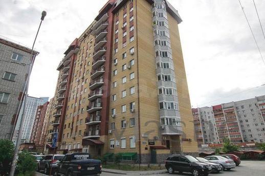 Apartment for rent, Tyumen - apartment by the day