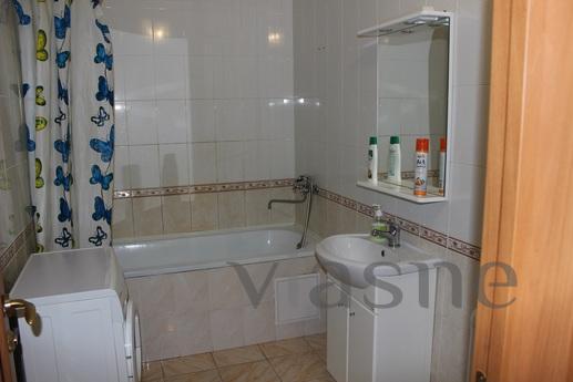 Apartment for rent, Tyumen - apartment by the day