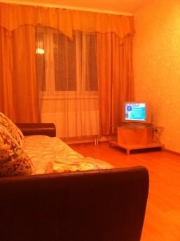 Apartment for rent, Tyumen - apartment by the day