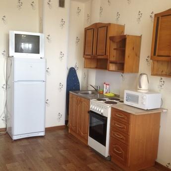 Apartment for rent, Tyumen - apartment by the day