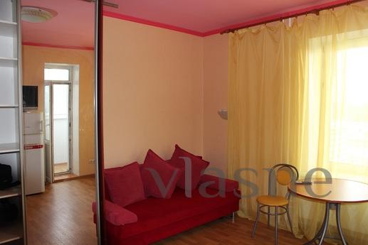 A small studio apartment for rent in the center of Tyumen, h