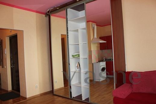 Apartment for rent, Tyumen - apartment by the day