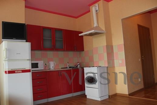 Apartment for rent, Tyumen - apartment by the day