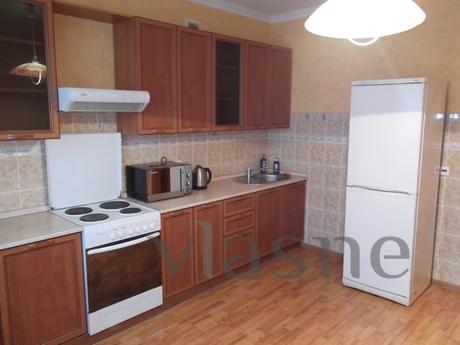 Apartment for rent, Tyumen - apartment by the day