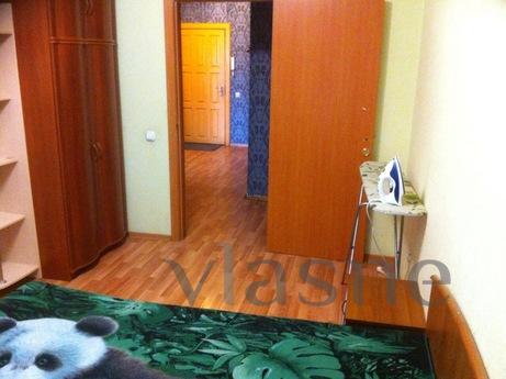 Apartment for rent, Tyumen - apartment by the day