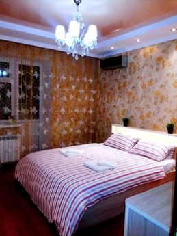 2 bedroom apartment for rent, Kazan - apartment by the day
