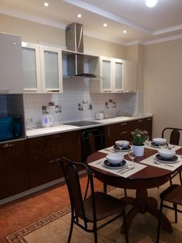 2 bedroom apartment for rent, Kazan - apartment by the day