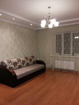 2 bedroom apartment for rent, Kazan - apartment by the day