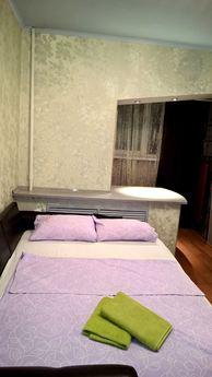 Studio apartment on the 16th floor, Kazan - apartment by the day