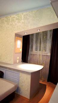 Studio apartment on the 16th floor, Kazan - apartment by the day