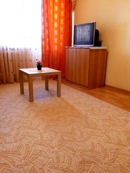 1 bedroom apartment for rent, Kazan - apartment by the day