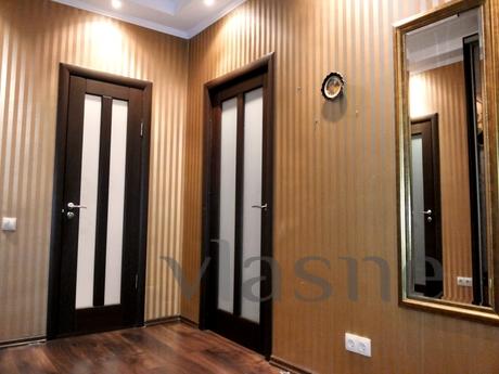 2 bedroom apartment  near Aquapark, Kazan - apartment by the day