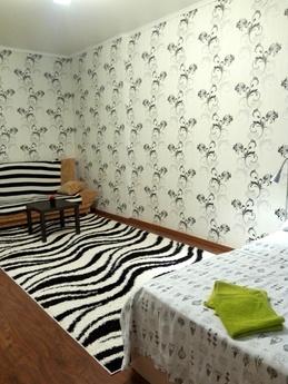 1 bedroom apartment in new building, Kazan - apartment by the day