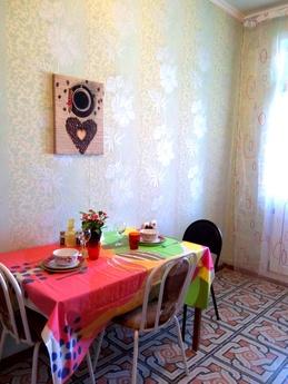 1 bedroom apartment in new building, Kazan - apartment by the day