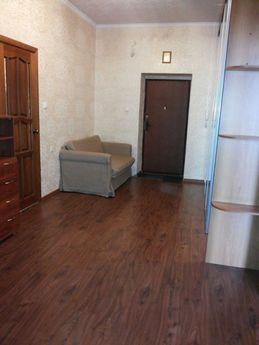 1 bedroom apartment in new building, Kazan - apartment by the day