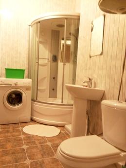 1 bedroom apartment in new building, Kazan - apartment by the day