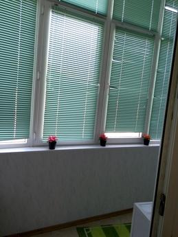 1 bedroom apartment in new building, Kazan - apartment by the day