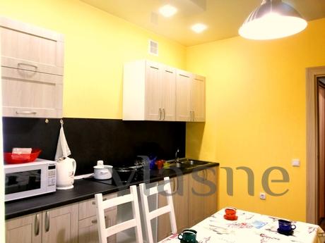 2 bedroom apartment near Kazan Arena, Kazan - apartment by the day