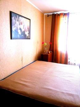 1 bedroom apartment for rent, Kazan - apartment by the day