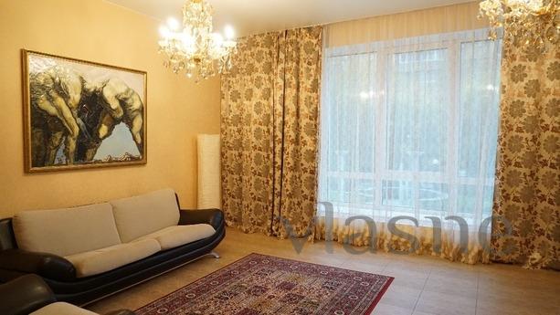 3 bedrooms 6 places metro Sokol, Moscow - apartment by the day