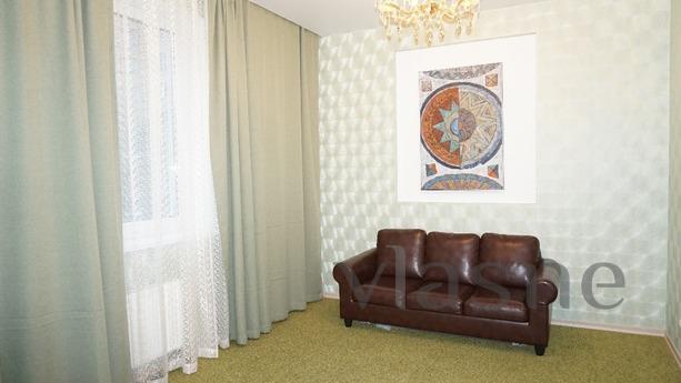 3 bedrooms 6 places metro Sokol, Moscow - apartment by the day