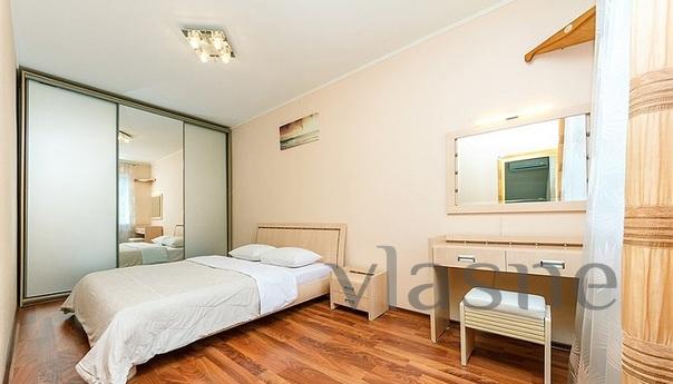 Luxury apartments for rent, Moscow - apartment by the day