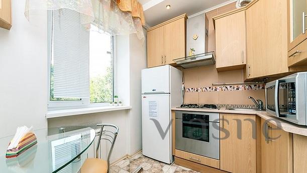 Luxury apartments for rent, Moscow - apartment by the day