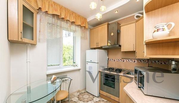 Luxury apartments for rent, Moscow - apartment by the day