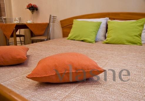Studio in the area of ​​three stations, Moscow - apartment by the day