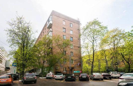 2 bedroom apartment for rent, Moscow - apartment by the day