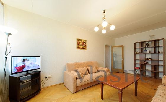 Rent an apartment near the Belorusskaya, Moscow - apartment by the day