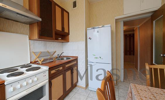 Rent an apartment near the Belorusskaya, Moscow - apartment by the day